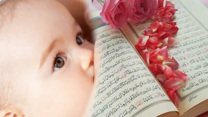 कुरान में बच्चे को स्तनपान का समय! क्या 2 साल की उम्र के बाद स्तनपान करना मना है? वीन करने के लिए प्रार्थना