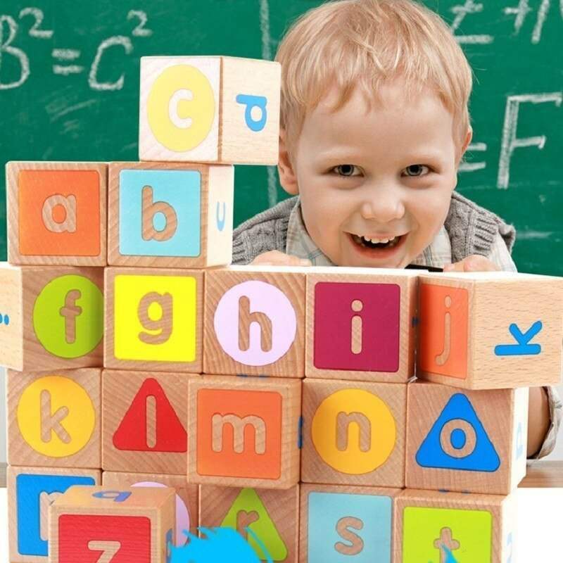 बच्चों को वर्णमाला कैसे सिखाई जाती है? वर्णमाला की गतिविधियाँ
