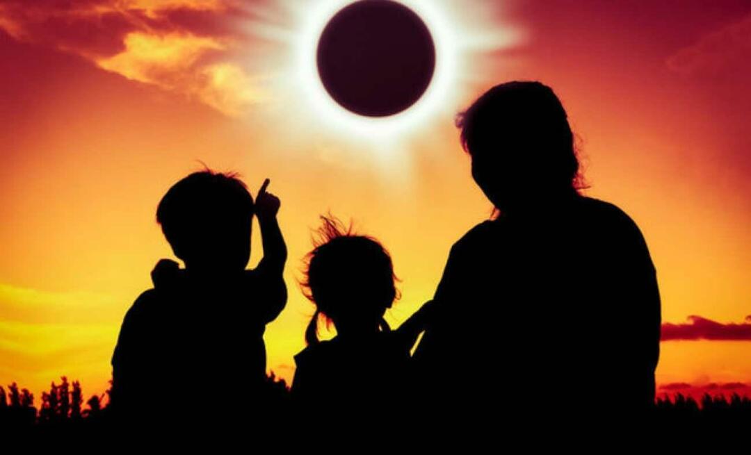 सूर्य ग्रहण किस समय है? क्या इसे तुर्की से देखा जा सकता है? सूर्य ग्रहण तिथि 2022