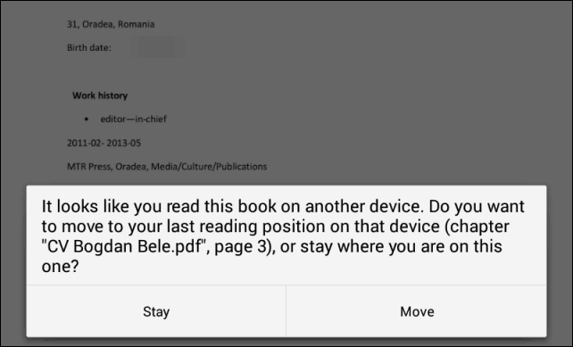 Google Play Books में दस्तावेज़ कैसे जोड़ें