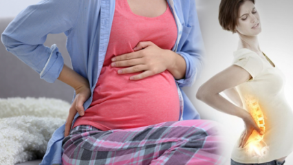 गर्भावस्था के दौरान पीठ दर्द कैसे दूर होता है? गर्भावस्था के दौरान कम पीठ और पीठ दर्द के लिए सर्वोत्तम तरीके