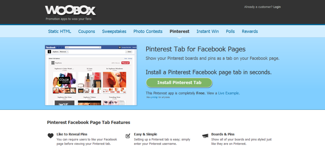 फेसबुक के साथ एक Pinterest का पालन करने के लिए 5 तरीके: सामाजिक मीडिया परीक्षक