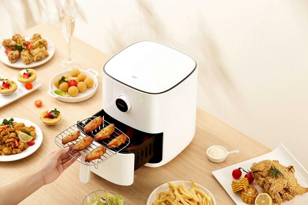 Xiaomi Mi स्मार्ट एयर फ्रायर की विशेषताएं क्या हैं? क्या Xiaomi Mi Smart Air Fryer अच्छा है या इसे खरीदा जा सकता है?