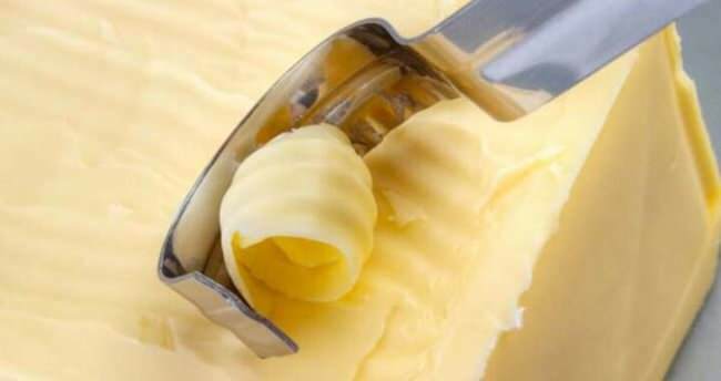  1 चम्मच में कितने ग्राम मक्खन