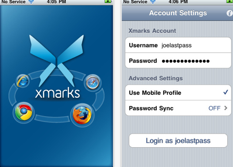 Xmarks