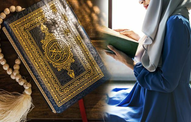 क्या मासिक धर्म वाली महिला कुरान पढ़ सकती है? कुरान पढ़ती महिला