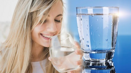  दैनिक पानी की आवश्यकता की गणना! वजन के अनुसार प्रति दिन कितने लीटर पानी पीना चाहिए? क्या बहुत अधिक पानी पीना हानिकारक है