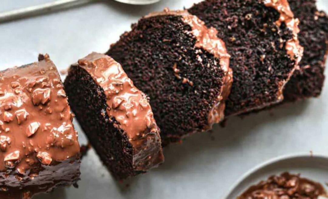 कोको पाउडर से चॉकलेट क्राइंग केक कैसे बनाएं? जो लोग स्वादिष्ट केक रेसिपी ढूंढ रहे हैं, वे यहां क्लिक करें।