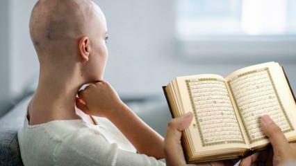 कैंसर के खिलाफ पढ़ने के लिए सबसे प्रभावी प्रार्थनाएं कौन सी हैं? कर्क राशि वाले व्यक्ति के लिए सबसे प्रभावी प्रार्थना
