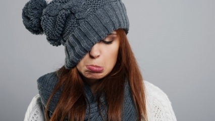 सर्दियों का अवसाद क्या है? लक्षण क्या हैं?