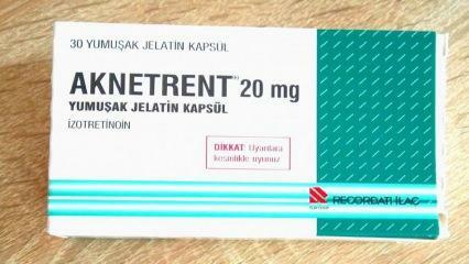 एक्नेट्रेंट (आइसोट्रेटिनॉइन) क्या है और इसका उपयोग कैसे किया जाता है? इसके दुष्प्रभाव क्या हैं?