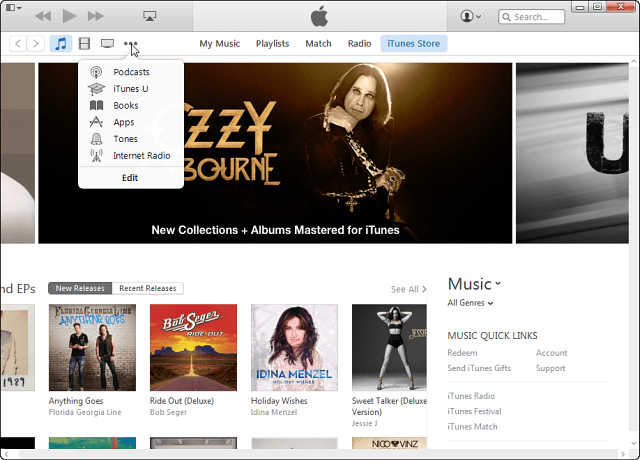 Apple विंडोज और OS X के लिए iTunes 12 को जारी करता है