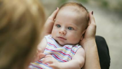 शिशुओं में ऑटिज्म को कैसे समझा जाता है?