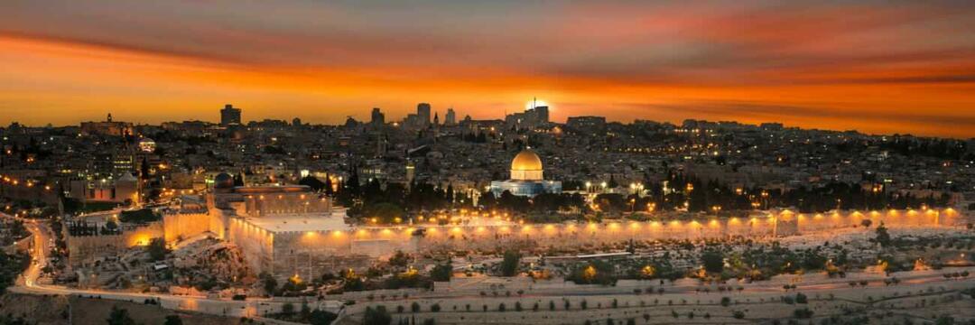 किस महीने में जेरूसलम जाना ज्यादा बेहतर है? मुसलमानों के लिए यरूशलेम इतना महत्वपूर्ण क्यों है?