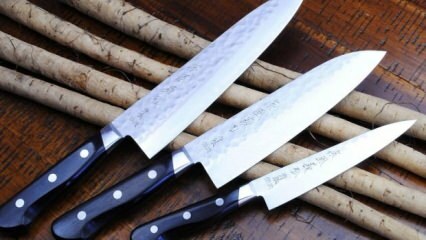 हर घर में चाकू रखने के प्रकार और मूल्य