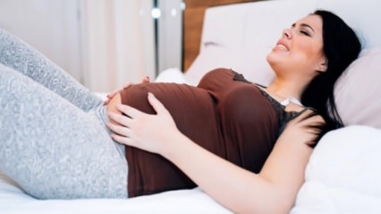गर्भावस्था के अंतिम तीन महीने आराम से बिताने के तरीके