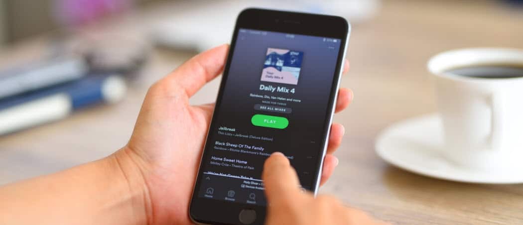 दोस्तों के साथ Spotify कैसे सुनें