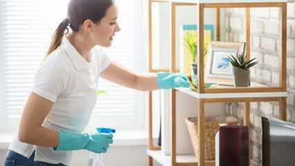 शुक्रवार को सफाई? शुक्रवार के दिन घर की सफाई कैसे करें? सबसे आसान शुक्रवार की सफाई
