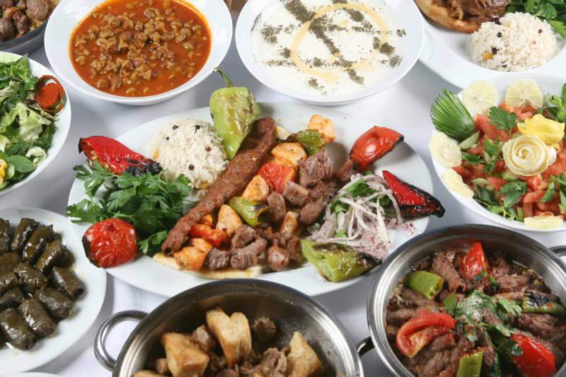 तुर्की भोजन विश्व सूची में है!