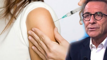 क्या टीके लगने से महामारी खत्म हो जाएगी? उस्मान मुफ्तीओलु ने लिखा: क्या वसंत में महामारी समाप्त हो जाती है?