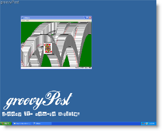 Windows XP में स्क्रीन शॉट लें