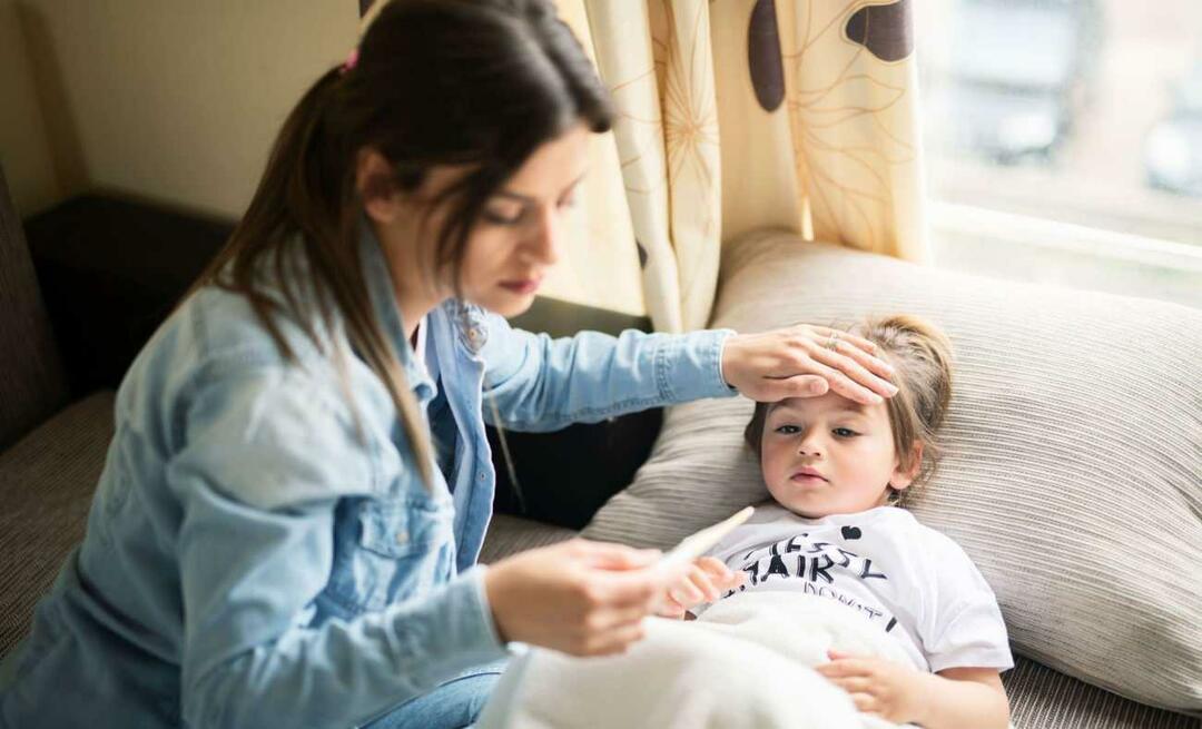 अगर बच्चों को बुखार हो तो क्या करें? बुखार कम करने के स्टेप बाय स्टेप तरीके