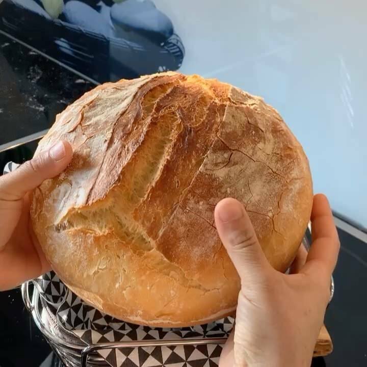 खस्ता गांव की रोटी कैसे बनाये? स्वास्थ्यप्रद गाँव की ब्रेड रेसिपी