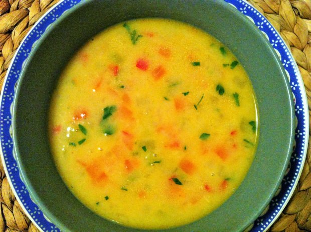 सब्जियों का सूप