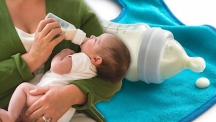 दूध पर अनुवर्ती क्या है? शिशुओं में निरंतर दूध कब शुरू करें? घर पर दूध फार्मूला नुस्खा का पालन करें