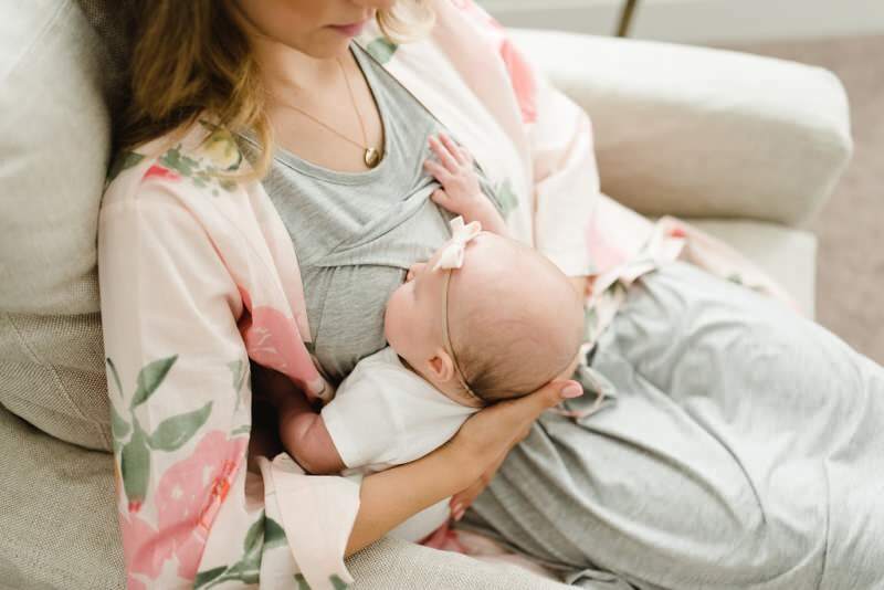क्या स्तनपान फायदेमंद है? माँ और बच्चे के लिए स्तनपान के लाभ
