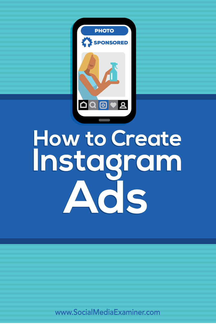 instagram ads कैसे बनाये