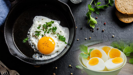 उबला अंडा आहार! क्या अंडा आपको पूर्ण रखता है? 'एग' आहार जो प्रति सप्ताह 12 किलो वजन कम करता है