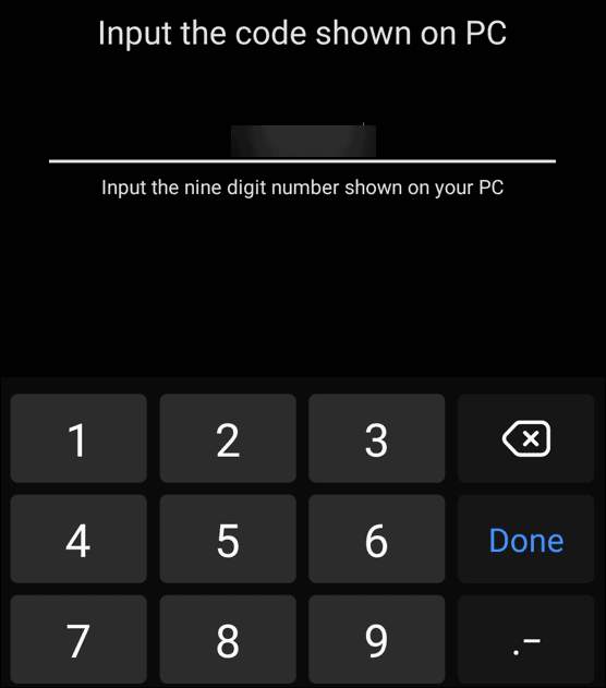 अपने Android फ़ोन को windows 11. से कनेक्ट करें