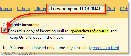 अपनी गोपनीयता को जोखिम में डाले बिना अपने वास्तविक ईमेल पते पर अपने स्थायी प्रॉक्सी स्पैम बॉक्स से मेल भेजें।