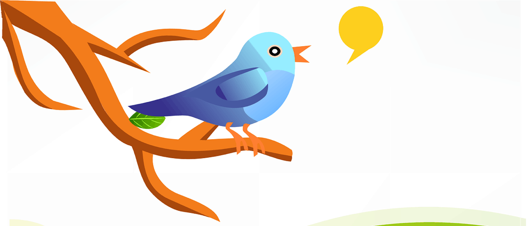 विंडोज 10 ट्विटर ऐप के लिए डार्क थीम सक्षम करें