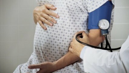गर्भावस्था के दौरान रक्तचाप क्या होना चाहिए? गर्भावस्था के दौरान उच्च रक्तचाप और गिरने के लक्षण