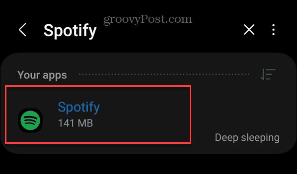 पॉडकास्ट को अपडेट न करने वाले Spotify को ठीक करें