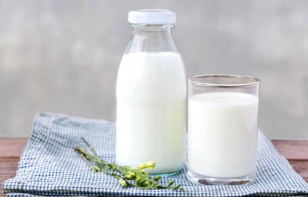 दूध की विधि