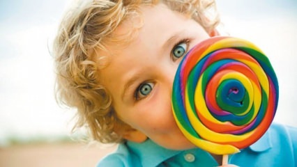 बच्चों में चीनी खाने के नुकसान