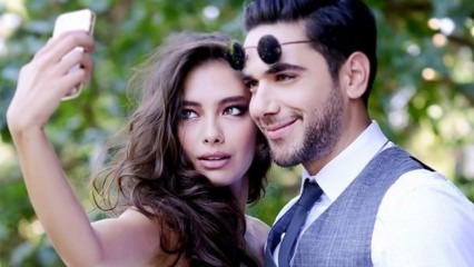 Neslihan Atagül और Kadir Doğulu को एक विज्ञापन से 1 लाख 500 हज़ार TL मिले