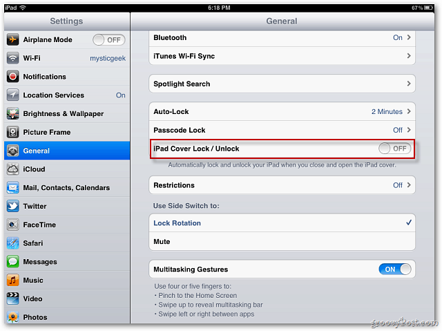 Apple iPad 2: स्मार्ट कवर सुरक्षा भेद्यता और इससे कैसे बचें