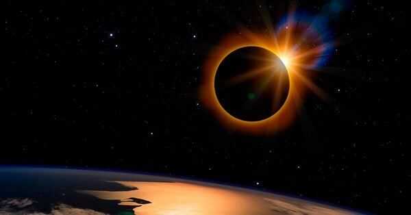 कैसे होता है ग्रहण? सूर्य और चंद्र ग्रहण छंद