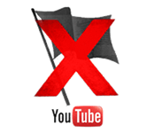 ग्रूवी YouTube और Google समाचार - YouTube आइकन
