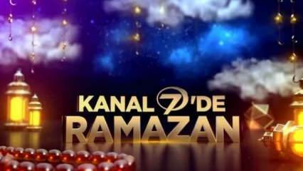 रमजान में चैनल 7 स्क्रीन पर क्या कार्यक्रम होंगे? चैनल 7 रमजान में देखा जाता है