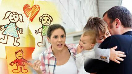 बच्चे को तलाक कैसे समझाया जाना चाहिए, किसे बताना चाहिए? एक बच्चे पर तलाक का मनोवैज्ञानिक प्रभाव