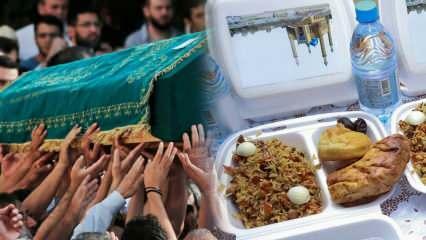 क्या किसी मृत व्यक्ति के बाद खाना बांटना जायज़ है? इसलाम