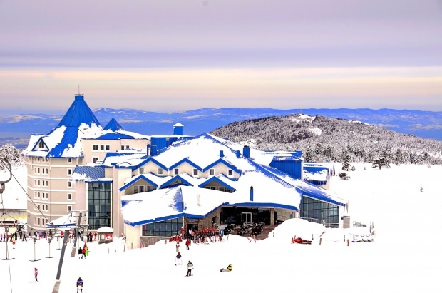 बीओएफ होटल उडुलाग स्की और कन्वेंशन
