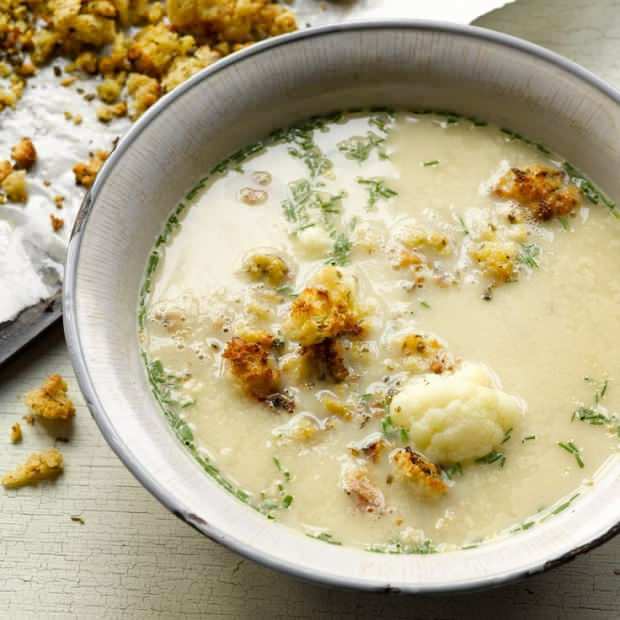 फूलगोभी सूप कैसे बनाये? स्वादिष्ट फूलगोभी का सूप