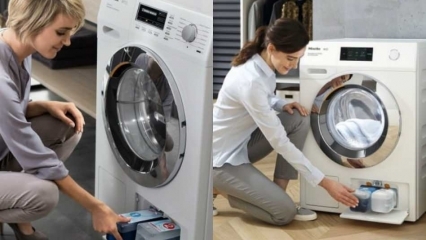 वॉशिंग मशीन को सूखना चाहिए या नहीं सूखना चाहिए?