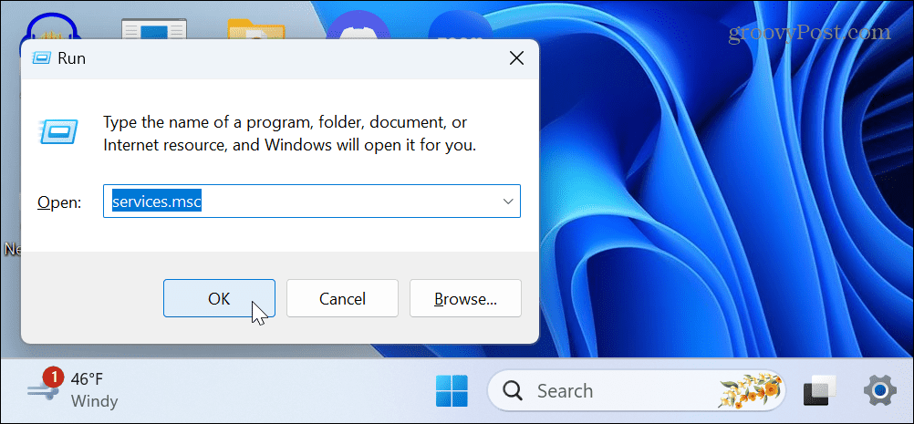 दूरस्थ प्रक्रिया कॉल विफल Windows 11